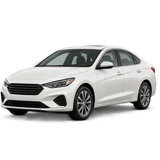 sedan 车型示意图