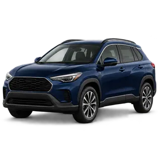 suv 车型示意图