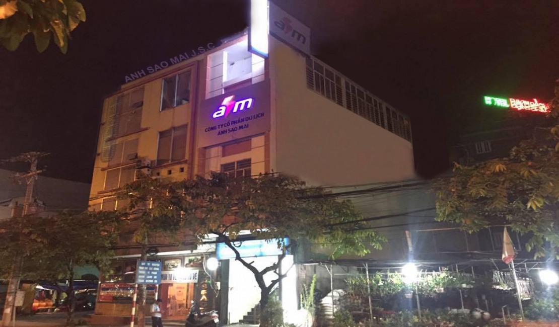Anh Sao Mai 사무실: 864 Nguyen Ai Quoc