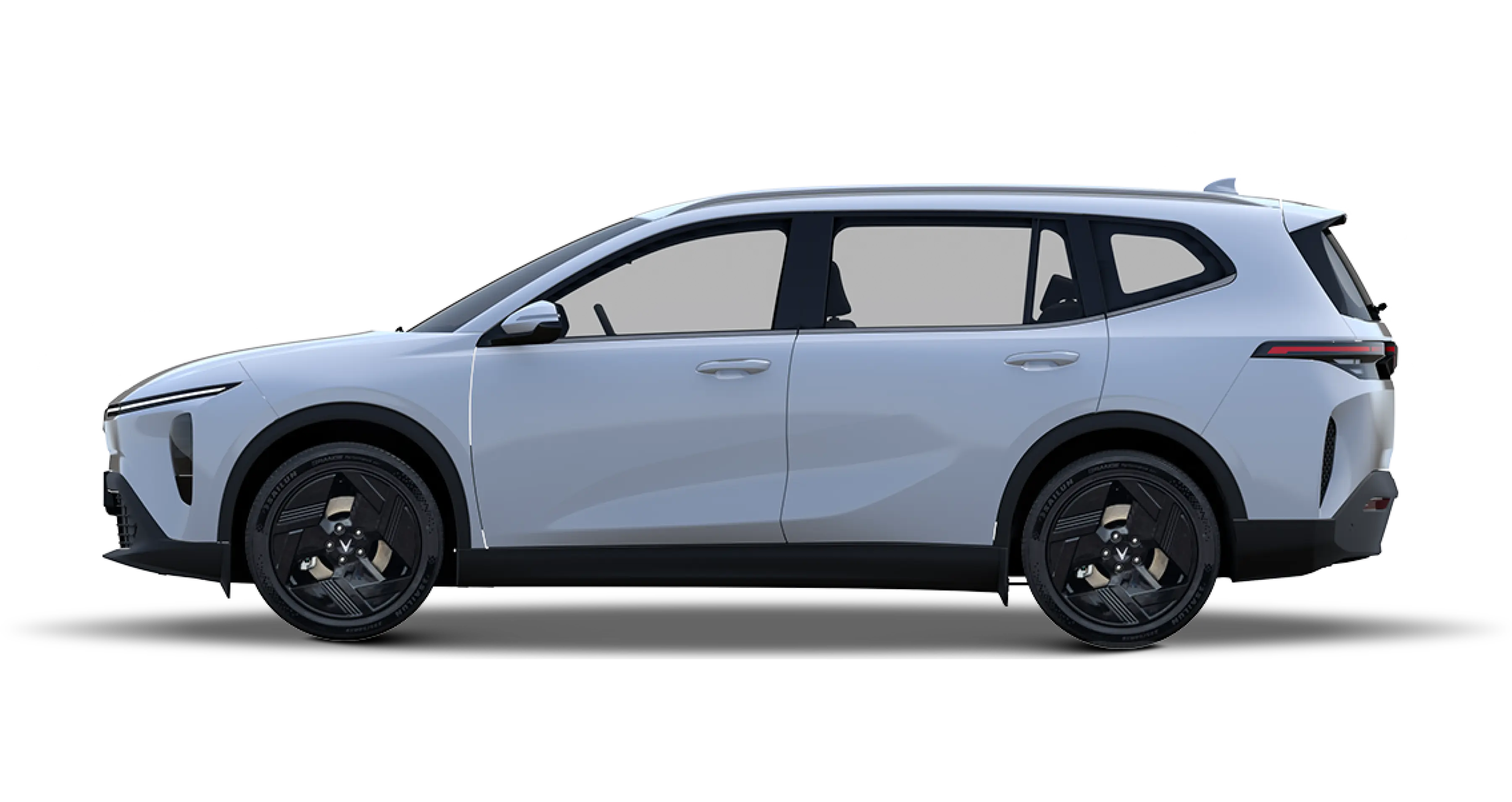 Illustration of VinFast VF MPV 7